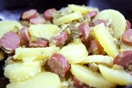 Ensalada alemana