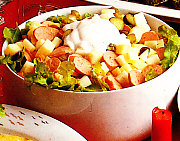 Ensalada alemana