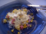 Ensalada americana