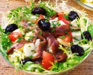 Ensalada arlesienne