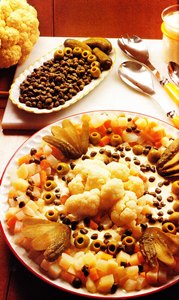 Ensalada aro
