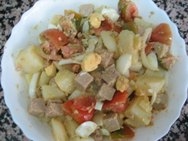 Ensalada campera