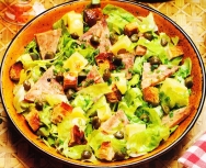 Ensalada campesina