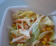 Ensalada china