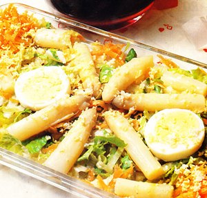 Ensalada compuesta