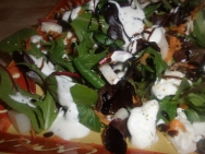 Ensalada con berros