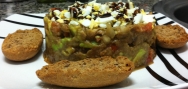 ENSALADA DE AGUACATES