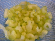Ensalada de apio