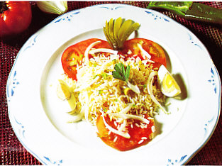 Ensalada de arroz