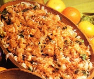 Ensalada de bacalao