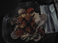 Ensalada de bacalao