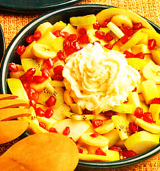 Ensalada de frutas