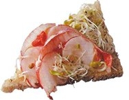 Ensalada de langosta