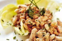 Ensalada de legumbres
