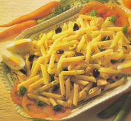 Ensalada de macarrones