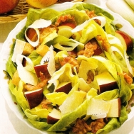 Ensalada de manzana