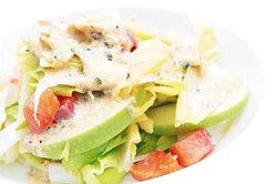 Ensalada de manzanas