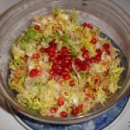 Ensalada de Navidad