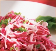 Ensalada de repollo
