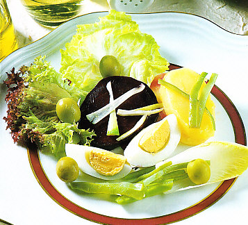 Ensalada de verano