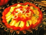 Ensalada de verduras