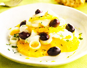 Ensalada del pastor