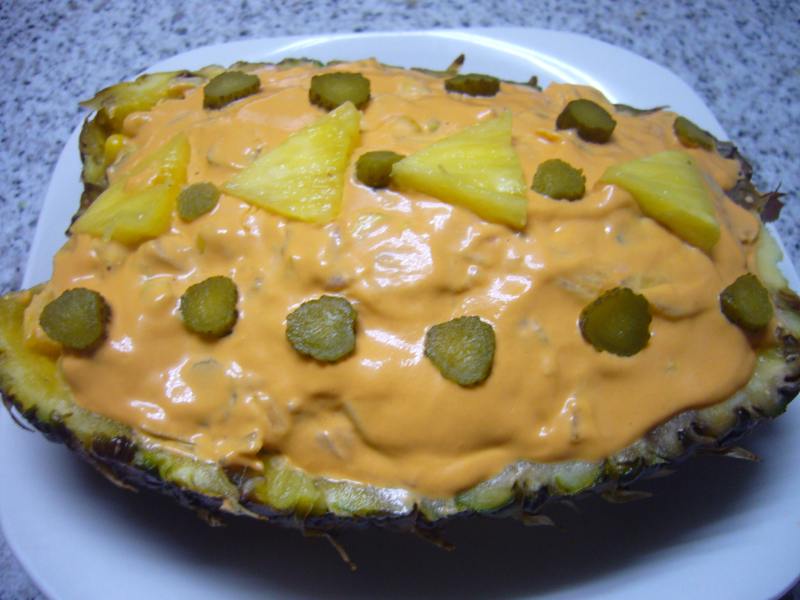 Ensalada exótica