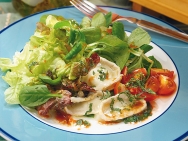 Ensalada italiana