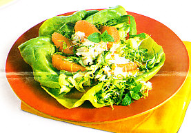 Ensalada marina