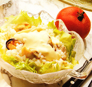 Ensalada marinera