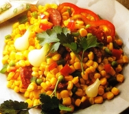 Ensalada mexicana