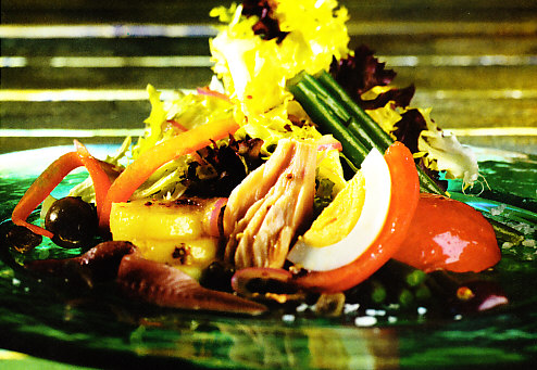 Ensalada niçarda