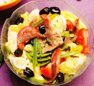 Ensalada Nicosia