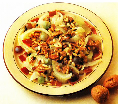 Ensalada original