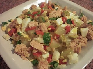 Ensalada particular