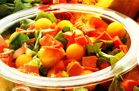 Ensalada refrescante