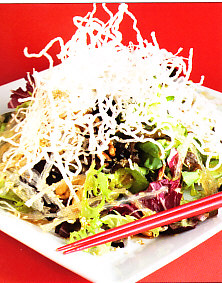 Ensalada Sandong