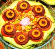 Ensalada tutti colori