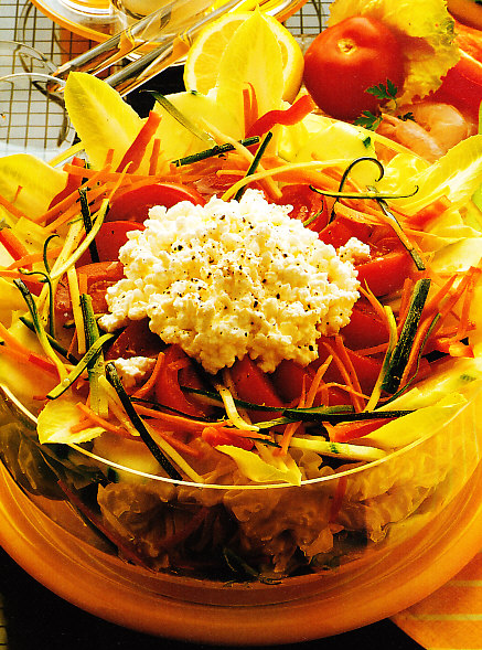 Ensalada variada