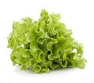 Ensalada verde con arroz