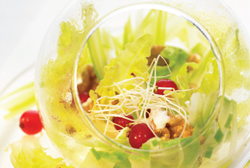 Ensalada Waldorf