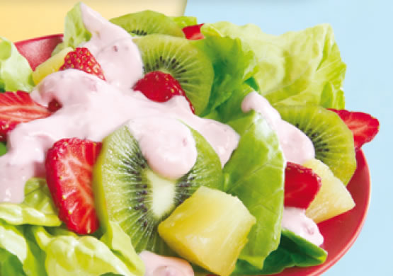 Ensaladas de frutas