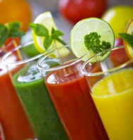 Ensaladas para beber