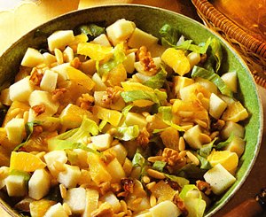 Ensaladilla de invierno