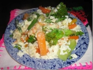 Ensaladilla de verduras