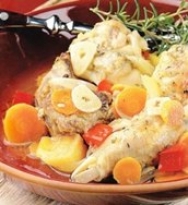 Escabeche de conejo