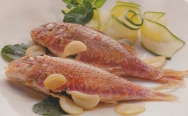 Escabeche de salmonetes
