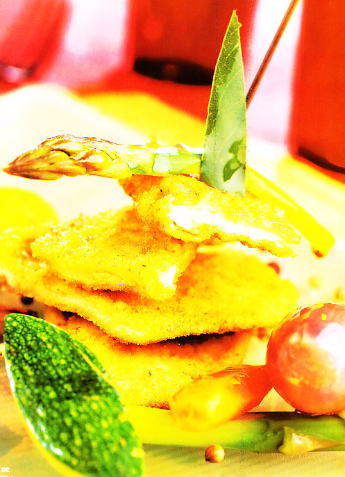 Escalope clásico