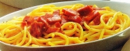 Espaguetis carbonara