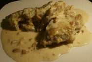 Espalditas de cordero lechal al horno